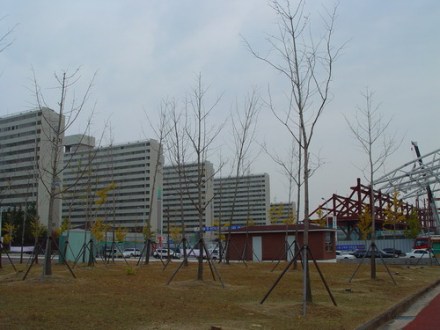 韩国光州