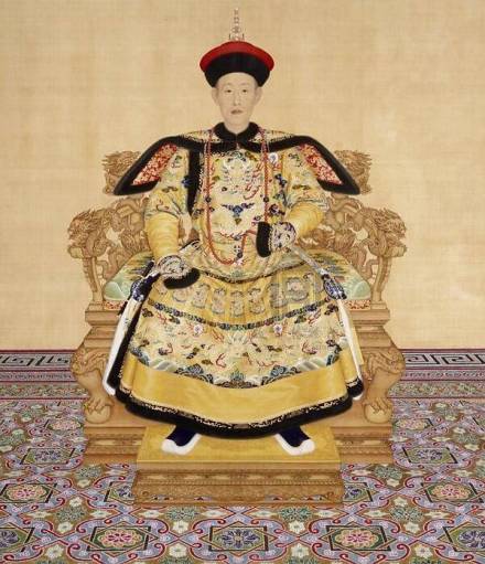 乾隆帝