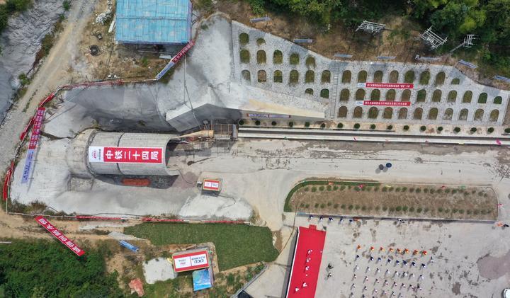 溪坦隧道