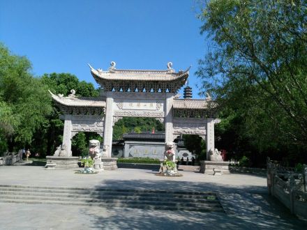 焦山碑林