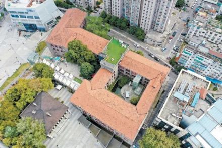 内思楼整体布局