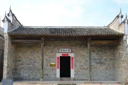 宁都会议旧址