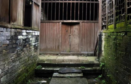 中田古建筑群