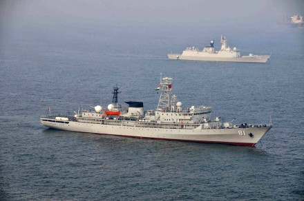 郑和舰（舷号81）