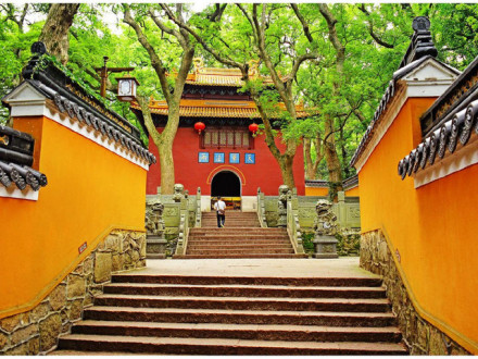 法雨寺