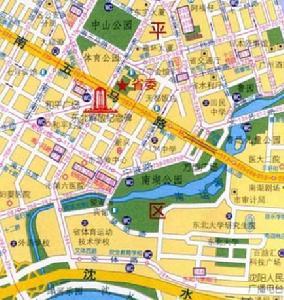 沈阳南湖公园