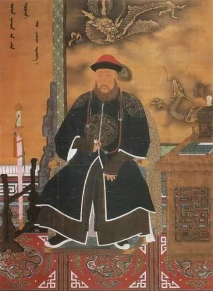 清摄政王多尔衮