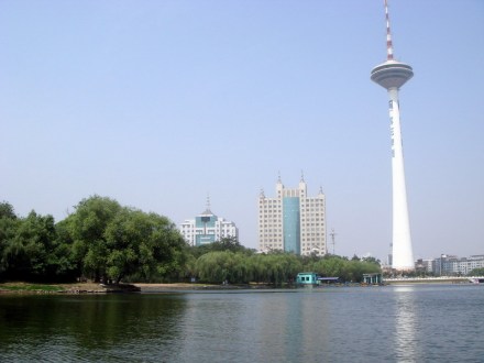 沈阳南湖公园