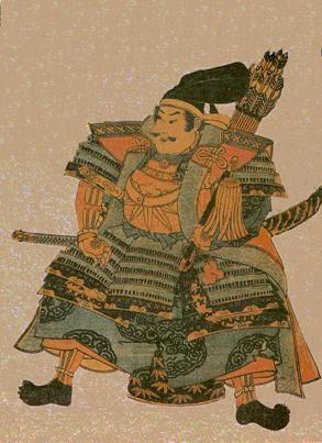 日本平安时代末期武将源义仲