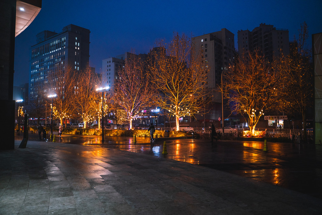 平房乡（青年路）