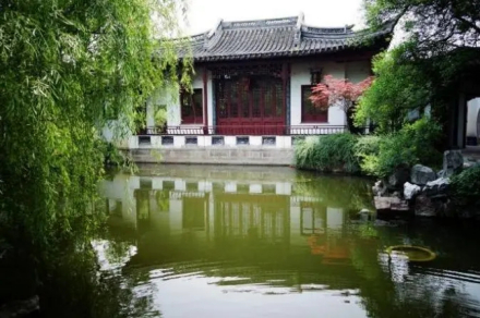 水流云在之轩