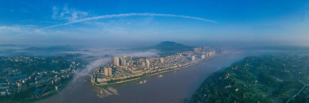 合江县城