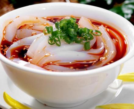 凉粉