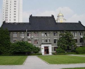 南京金陵大学