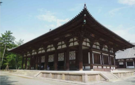 8.日本唐招提寺