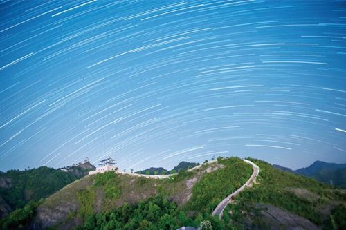 水莲园周景区