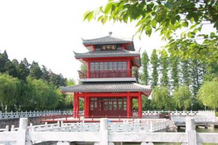 新四军联抗烈士陵园