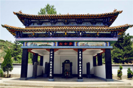 纪念亭
