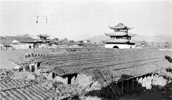 民国元年（1912年）江南贡院
