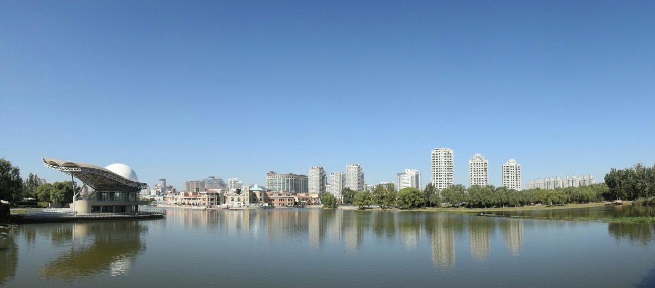 朝阳公园