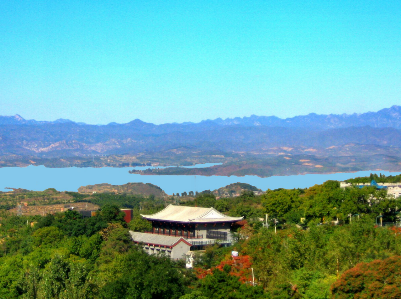 太师屯镇