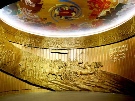 中国历代军事陈列