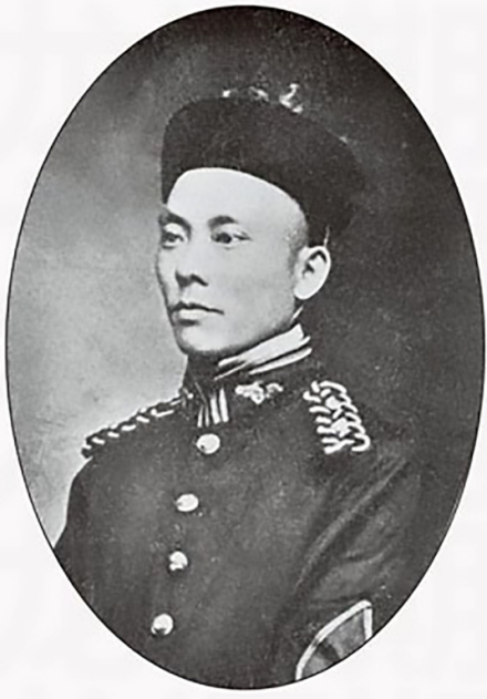 陈作新