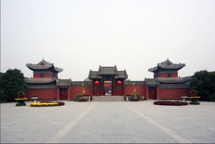 太极门