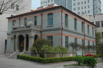 金陵中学图书馆