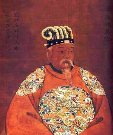 汉高祖刘邦