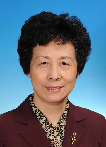 严隽琪主席