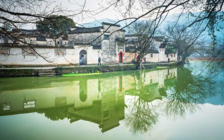 桃花源古建筑群