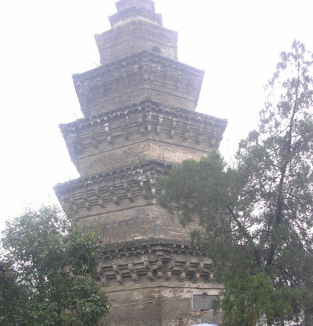 鄂城寺塔