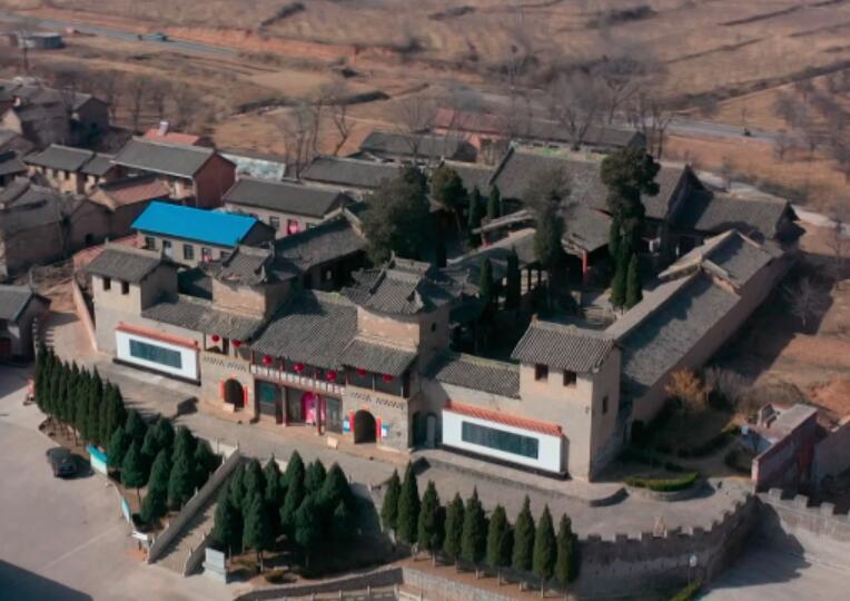 仙翁庙建筑格局