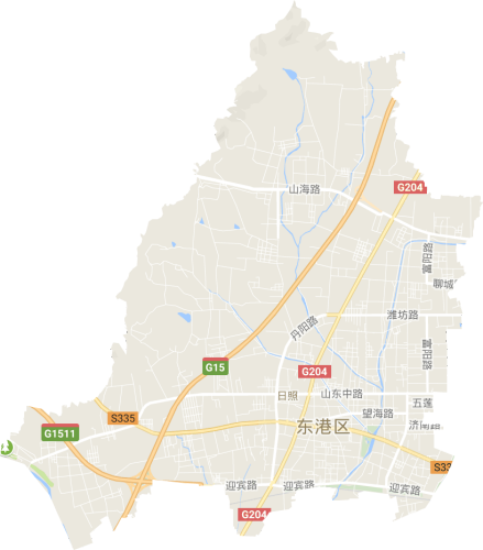 日照街道