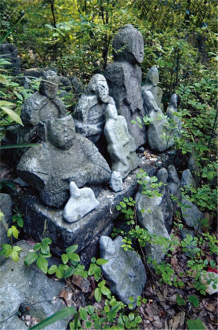 鬼崽岭遗址