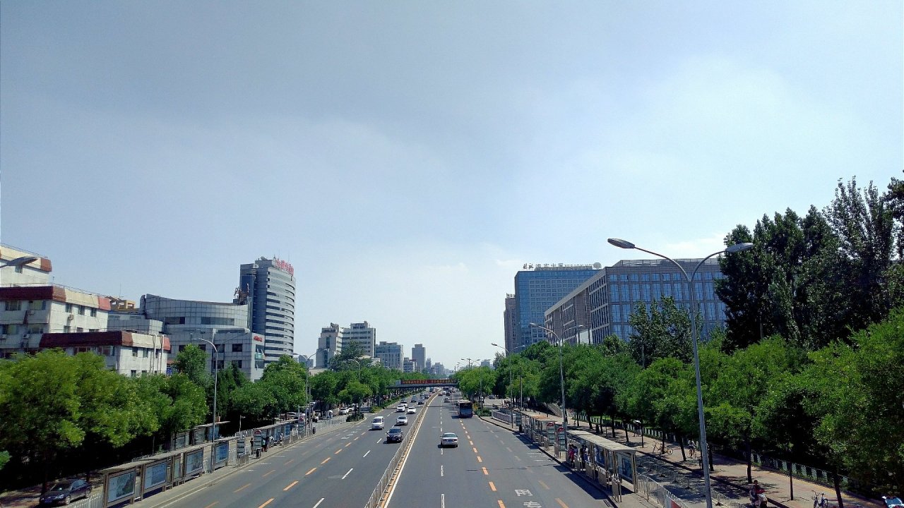 花园路街道