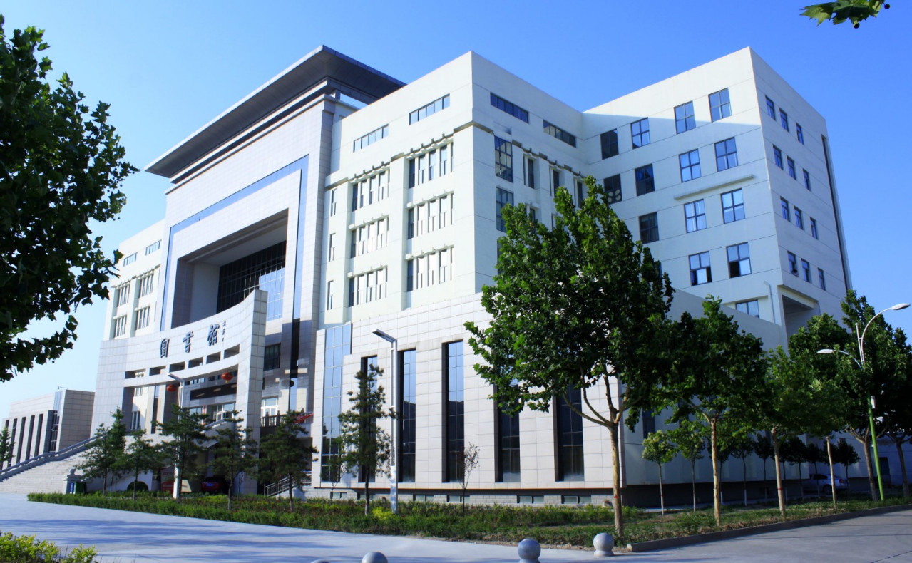 运城幼儿师范高等专科学校图书馆
