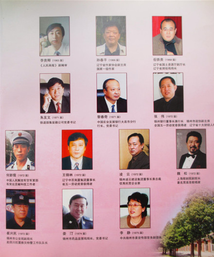铁中校友 