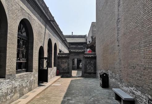 渠家大院