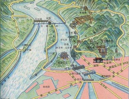 都江堰