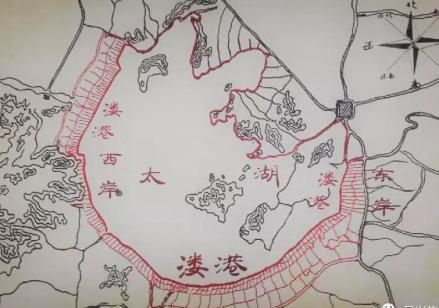 太湖溇港图