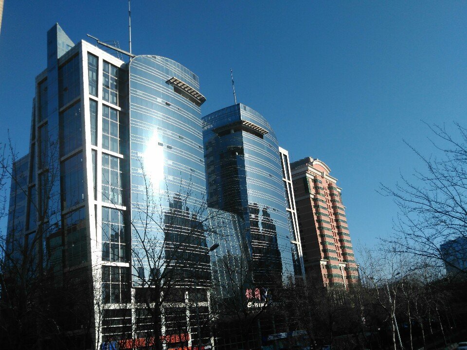海淀街道商业