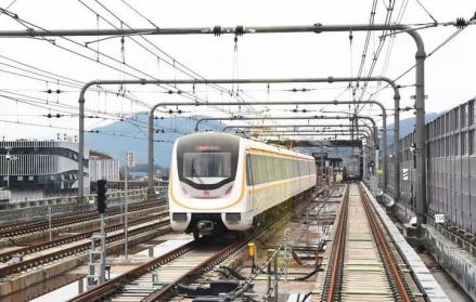 杭州地铁16号线 