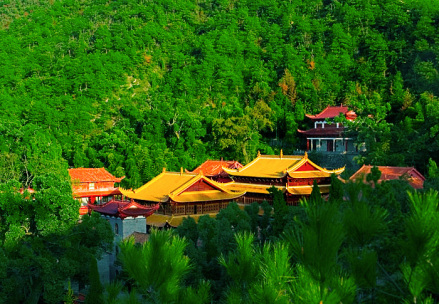 青原山净居寺