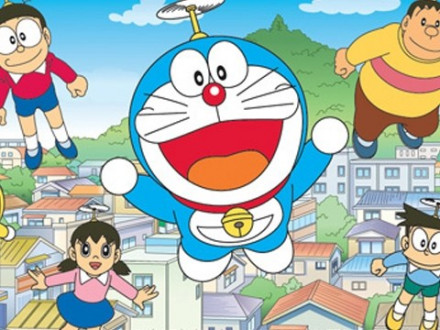 哆啦A梦