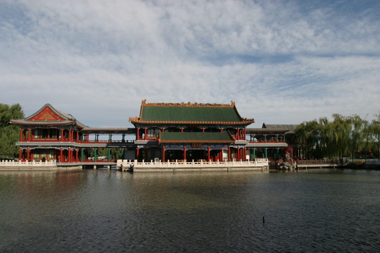 龙潭湖