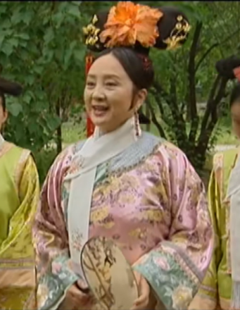 《避暑山庄大传奇》孝恭仁皇后