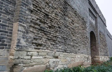 东京城城址天佑门