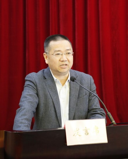 浙江省作协党组书记、副主席臧军